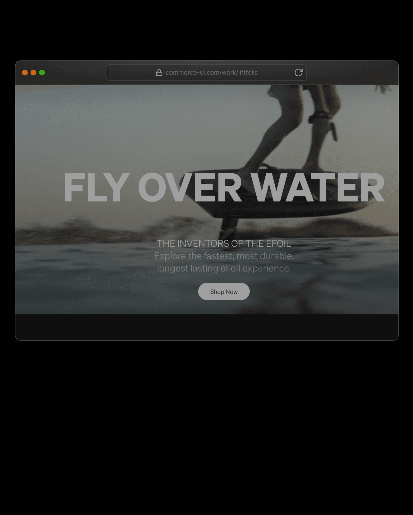Making Commerce-UI a trusted partner for global eCommerce brands