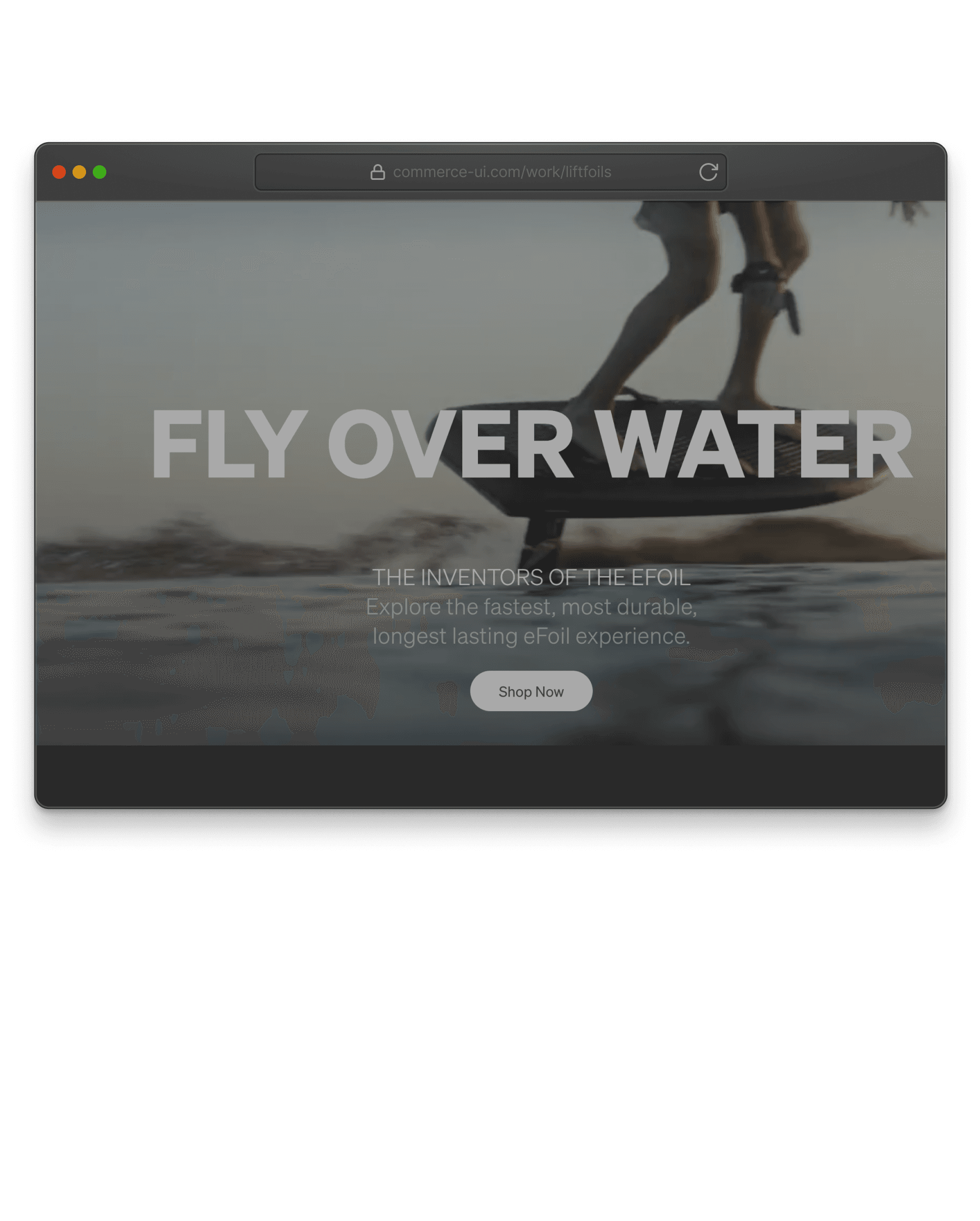 Making Commerce-UI a trusted partner for global eCommerce brands
